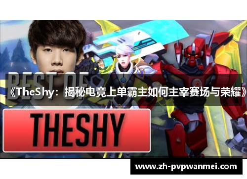《TheShy:揭秘电竞上单霸主如何主宰赛场与荣耀》 《TheShy:揭秘电竞上单霸主如何主宰赛场与荣耀》